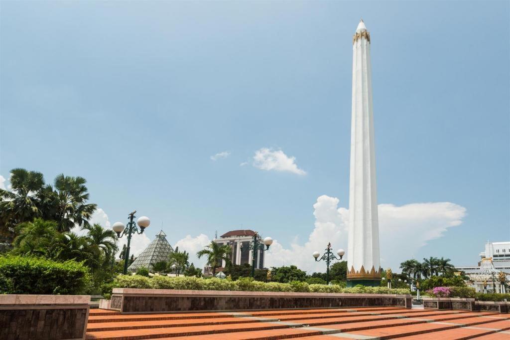 Jawa 22 Hotel And Residence Surabaya Exterior photo